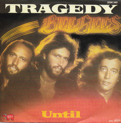 Bee Gees - Tragedy (Franse uitgave)