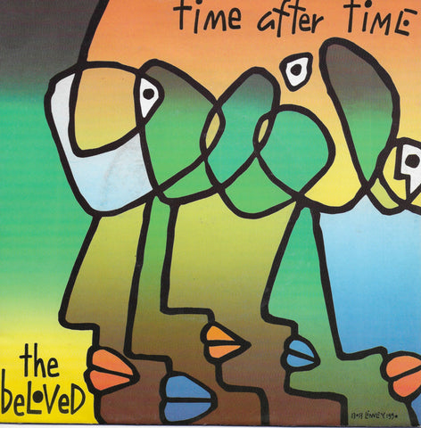 Beloved - Time after time