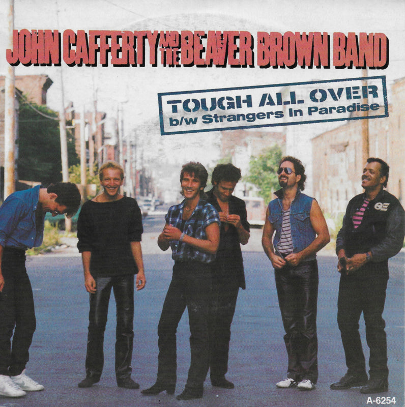 John Cafferty and the Beaver Brown Band - Tough all over