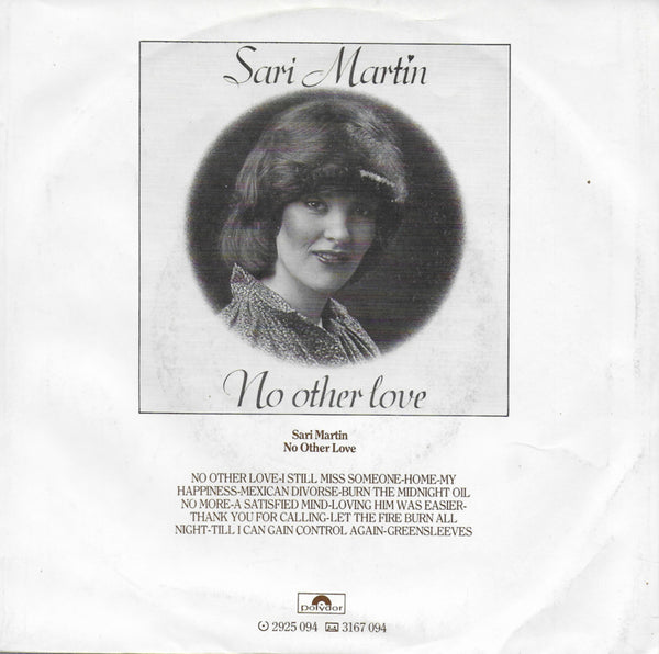 Sari Martin - My happiness