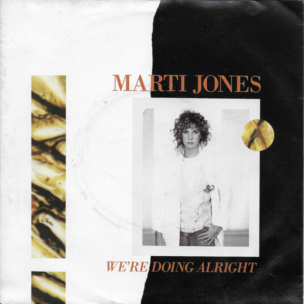 Marti Jones - We're doing alright