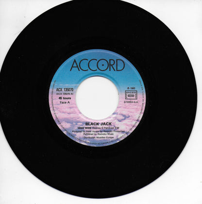Black Jack - High wire