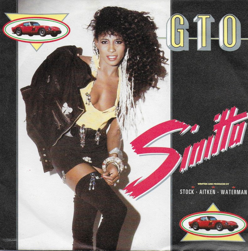 Sinitta - G.T.O.