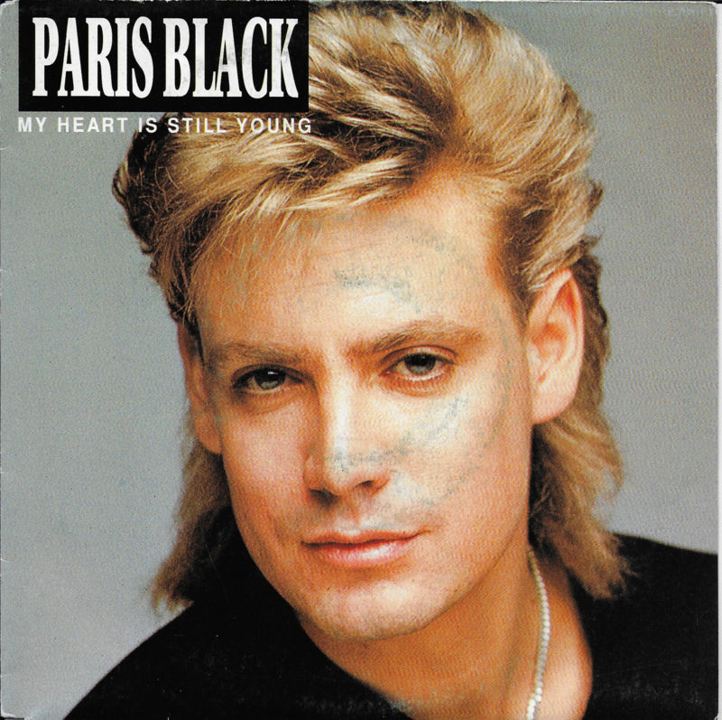 Paris Black - My heart is still young