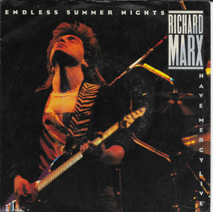 Richard Marx - Endless summer nights