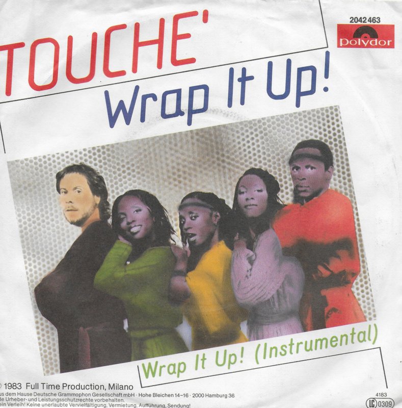 Touché - Wrap it up! (Duitse uitgave)