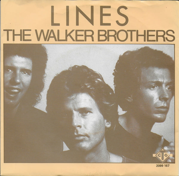 Walker Brothers - Lines