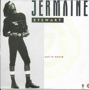Jermaine Stewart - Say it again