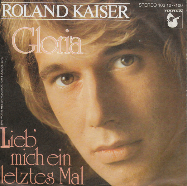 Roland Kaiser - Gloria