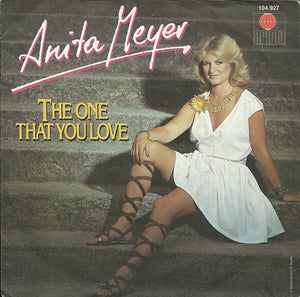 Anita Meyer - The one that you love