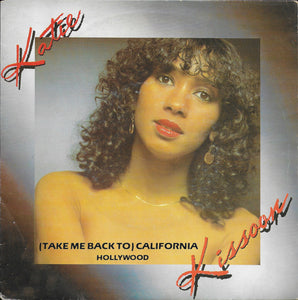 Katie Kissoon - (take me back to) California