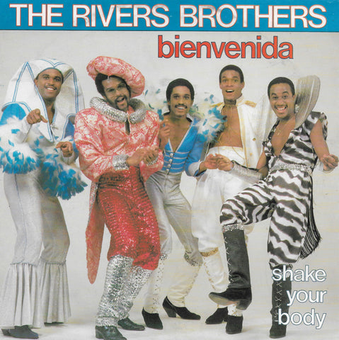 Rivers Brothers - Bienvenida