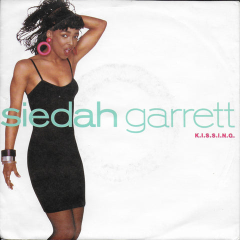 Siedah Garret - K.i.s.s.i.n.g.