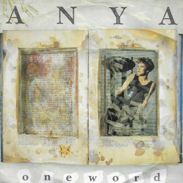 Anya - One word