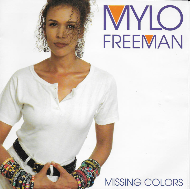 Mylo Freeman - Missing colors