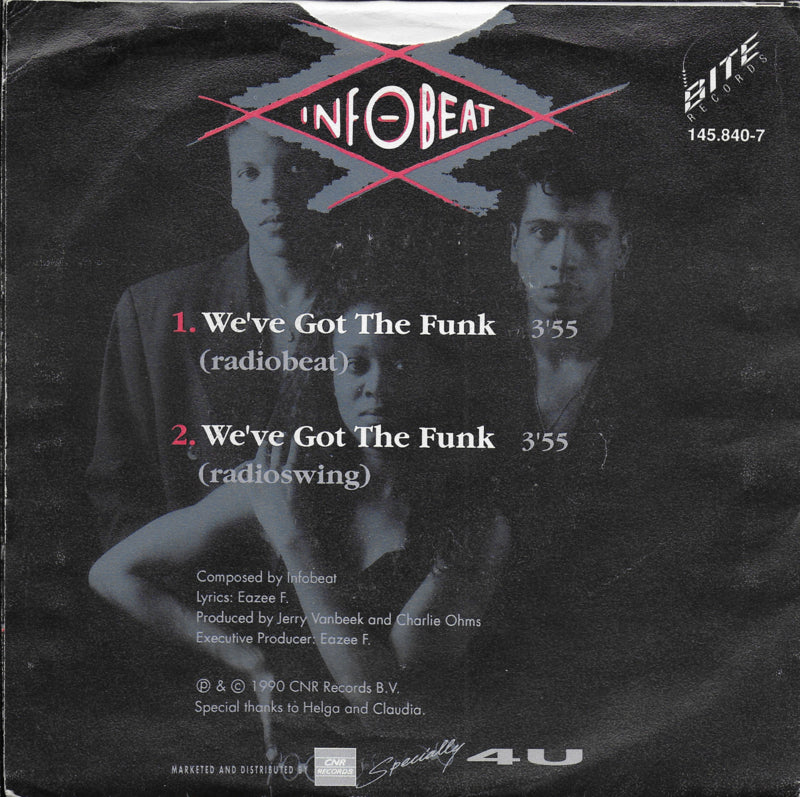 Infobeat - We've got the funk