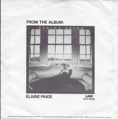 Elaine Paige - The second time