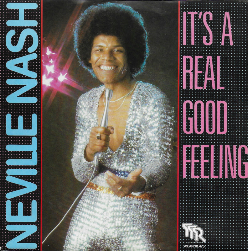 Neville Nash - It's a real good feeling