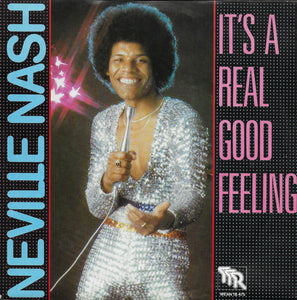 Neville Nash - It's a real good feeling