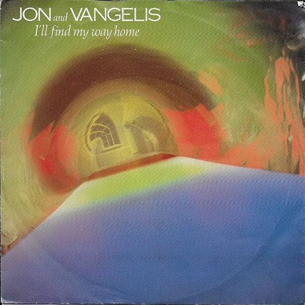 Jon and Vangelis - I'll find my way home