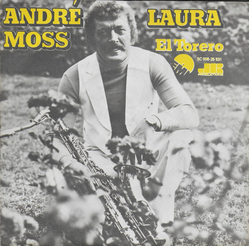 André Moss - Laura