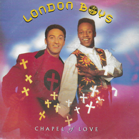 London Boys - Chapel of love