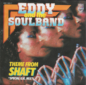 Eddy and the Soulband - Theme from Shaft