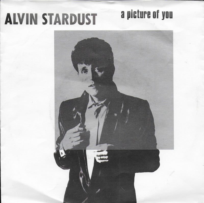 Alvin Stardust - A picture of you