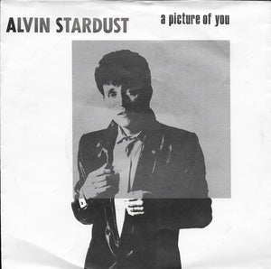 Alvin Stardust - A picture of you