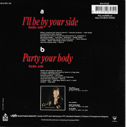 Stevie B. - I'll be by your side