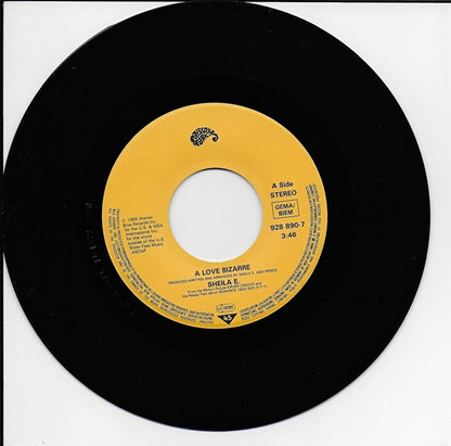Sheila E - A love bizarre