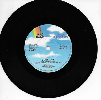 Mac Band feat. The McCampbell Brothers - Stalemate (Engelse uitgave)