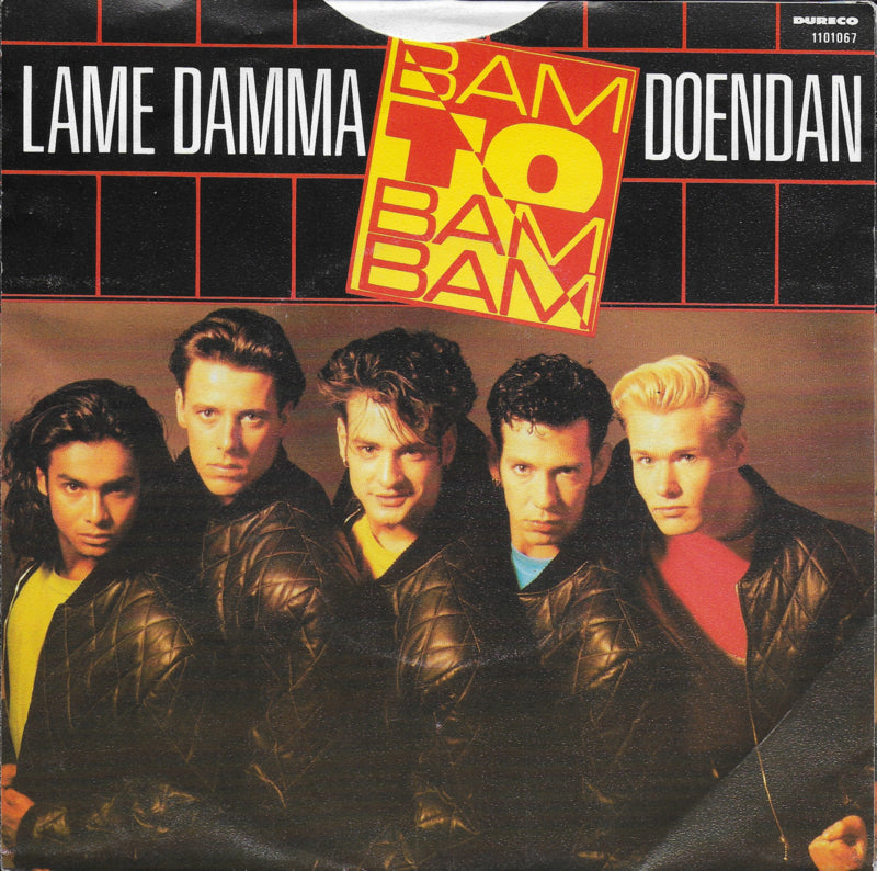 Bam to Bam Bam - Celebrate a good time