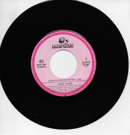 Jesse James - I can do bad by myself