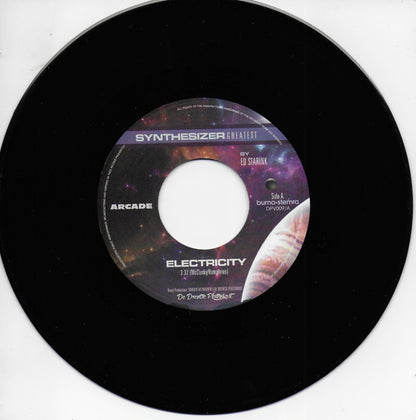 Ed Starink - Electricity / Equinoxe (part 5)