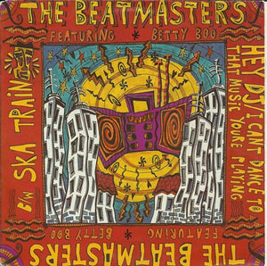 Beatmasters ft. Betty Boo - Hey DJ / I can't dance to that music you're playing