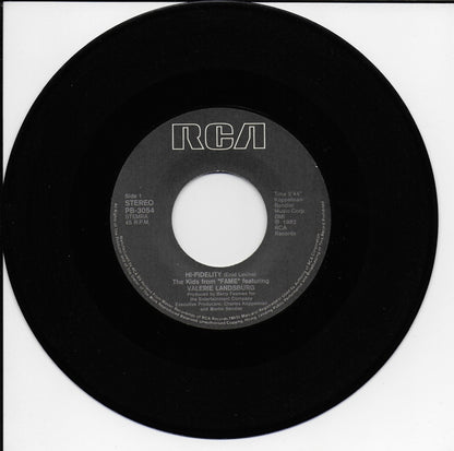 Kids from Fame - Hi-fidelity