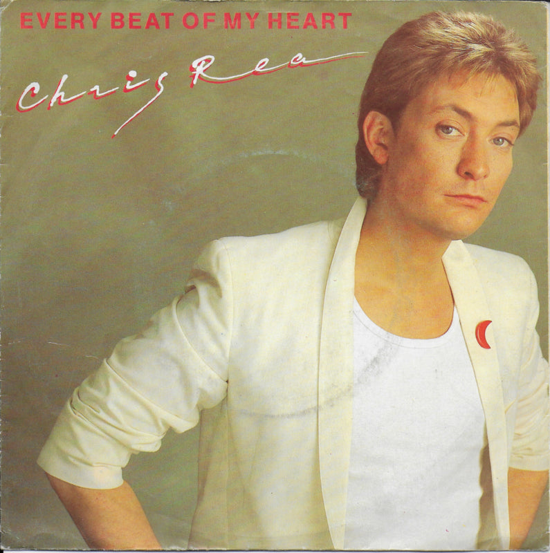 Chris Rea - Every beat of my heart