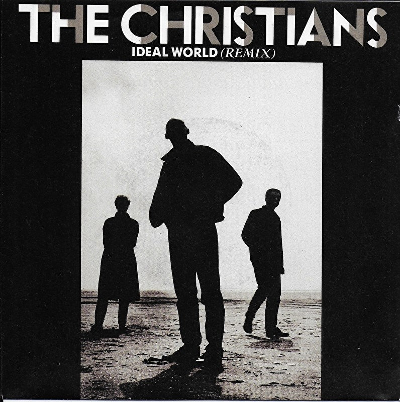 Christians - Ideal world (remix)