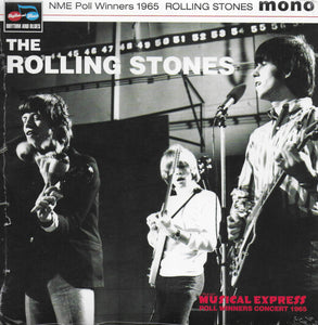 Rolling Stones - NME Poll Winner 1965 EP