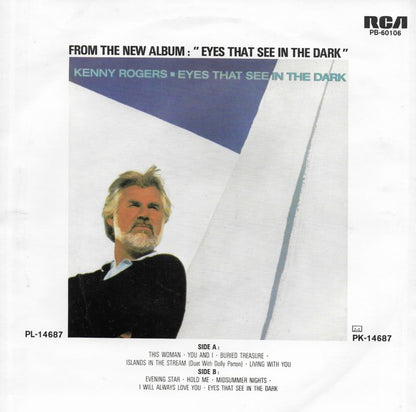 Kenny Rogers - Eyes that see in the dark