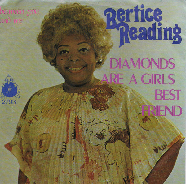 Bertice Reading - Diamonds are a girls best friend