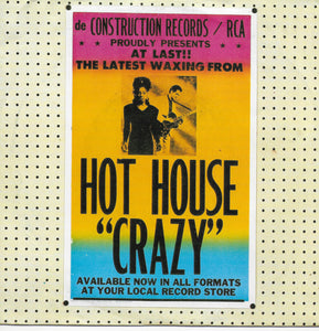 Hot House - Crazy