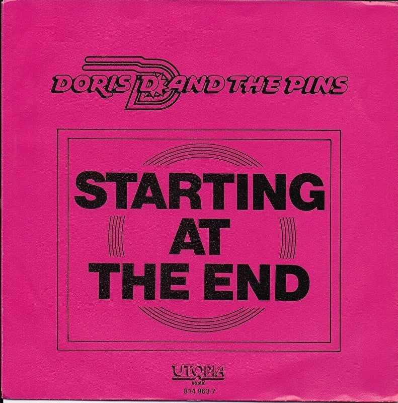 Doris D and the Pins - Starting at the end