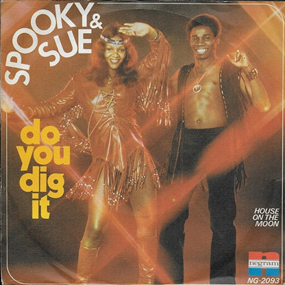 Spooky & Sue - Do you dig it