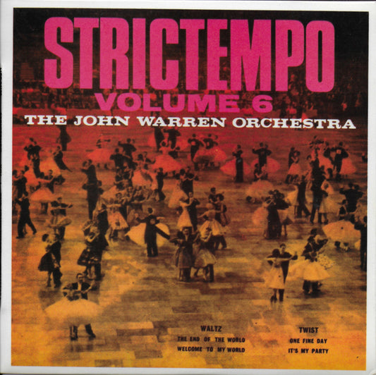 John Warren Orchestra - Strictempo volume 6