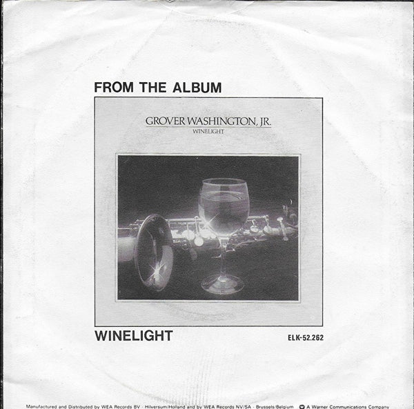 Grover Washington, Jr. - Just the two of us