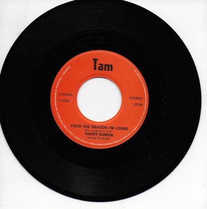 Harry Ramon - Your the reason i'm living