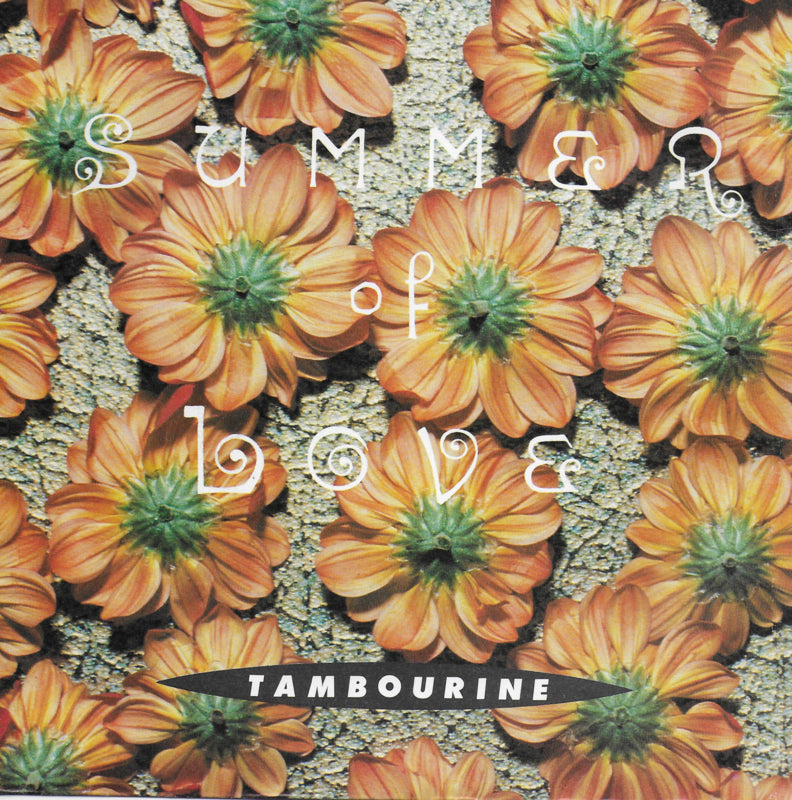 Tambourine - Summer of love