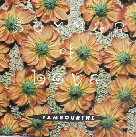 Tambourine - Summer of love